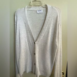 Old Navy cardigan